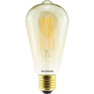 0029307 ToLEDo Retro ST64 V5 Golden Dimmable 560LM 825 E27
