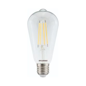 0029309 ToLEDo Retro ST64 V5 Clear Dimmable 806LM 827 E27