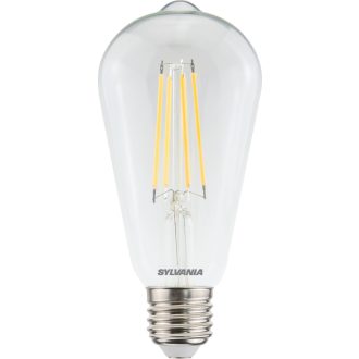 0029309 ToLEDo Retro ST64 V5 Clear Dimmable 806LM 827 E27