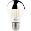 0029342 ToLEDo Retro GLS V5 Crown Silver 400LM 827 E27