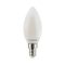 0029367 ToLEDo Retro Candle V5 Satin Dimmable 470LM 827 E14