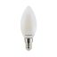 0029367 ToLEDo Retro Candle V5 Satin Dimmable 470LM 827 E14