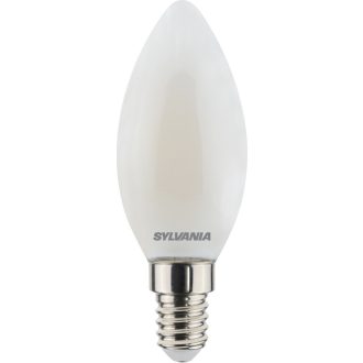 0029368 ToLEDo Retro Candle V5 Satin Dimmable 470LM 840 E14