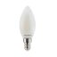 0029368 ToLEDo Retro Candle V5 Satin Dimmable 470LM 840 E14