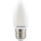 0029483 ToLEDo Retro Candle V5 Satin 470LM 827 E27