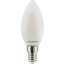 0029484 ToLEDo Retro Candle V5 Satin 806LM 827 E14