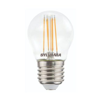 0029491 ToLEDo Retro Ball V5 Clear Dimmable 470LM 827 E27