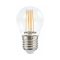 0029491 ToLEDo Retro Ball V5 Clear Dimmable 470LM 827 E27