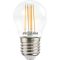 0029491 ToLEDo Retro Ball V5 Clear Dimmable 470LM 827 E27