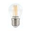 0029491 ToLEDo Retro Ball V5 Clear Dimmable 470LM 827 E27