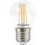 0029491 ToLEDo Retro Ball V5 Clear Dimmable 470LM 827 E27