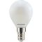0029492 ToLEDo Retro Ball V5 Satin Dimmable 470LM 827 E14