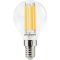 0029533 ToLEDo Retro Ball V5 Clear 806LM 827 E14