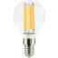 0029533 ToLEDo Retro Ball V5 Clear 806LM 827 E14