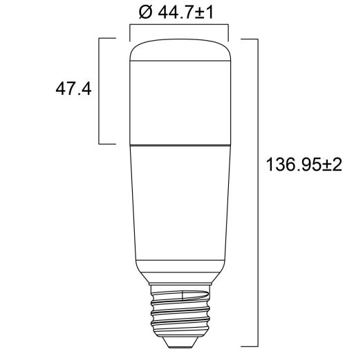 0029565 ToLEDo Stick V4 1100LM 840 E27