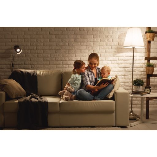 Sylvania ToLEDo GLS V7 806LM 827 E27 SL 60W helyett F kategóriás 3 év