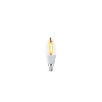 0030103 ToLEDo Retro Candle E14 470LM Tunable White SylSmart