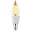 0030103 ToLEDo Retro Candle E14 470LM Tunable White SylSmart