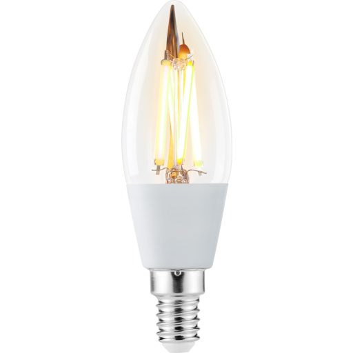 0030103 ToLEDo Retro Candle E14 470LM Tunable White SylSmart