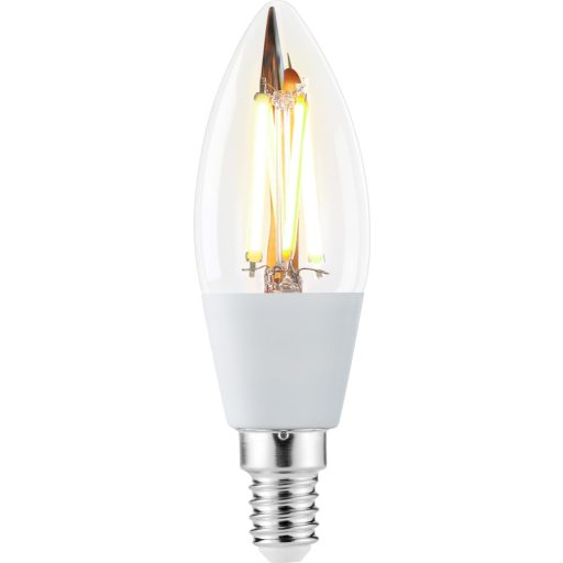 0030103 ToLEDo Retro Candle E14 470LM Tunable White SylSmart