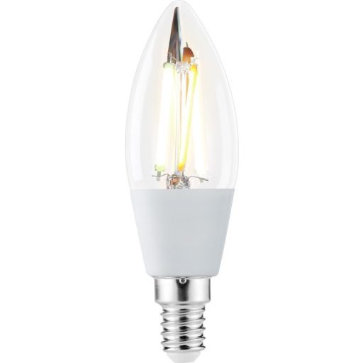 0030103 ToLEDo Retro Candle E14 470LM Tunable White SylSmart