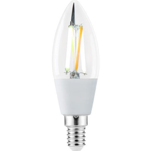 0030103 ToLEDo Retro Candle E14 470LM Tunable White SylSmart