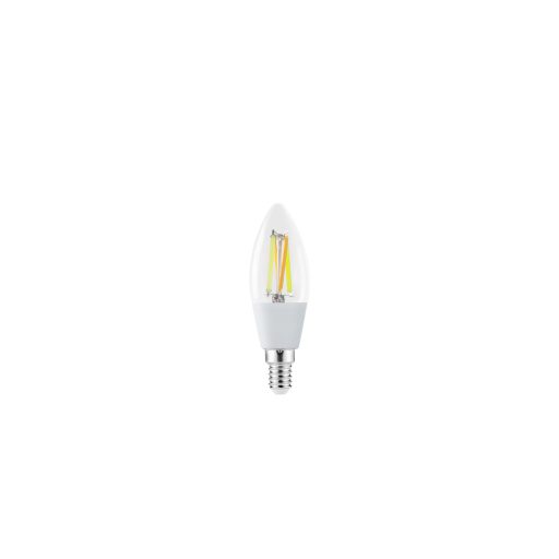 0030103 ToLEDo Retro Candle E14 470LM Tunable White SylSmart