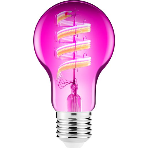 Sylvania ToLEDo Retro GLS 470LM E27 RGBW SST LED okosizzó