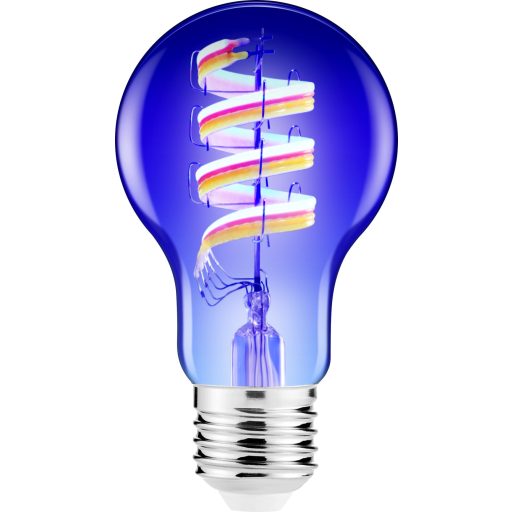 Sylvania ToLEDo Retro GLS 470LM E27 RGBW SST LED okosizzó