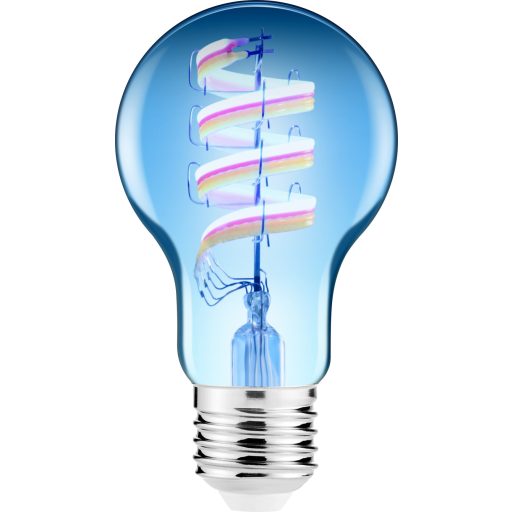 Sylvania ToLEDo Retro GLS 470LM E27 RGBW SST LED okosizzó