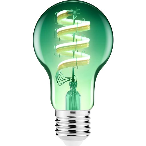 Sylvania 0030107 ToLEDo Retro GLS RGBW filament okosizzó E27 470 lm