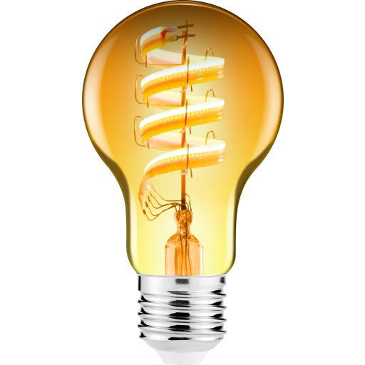 Sylvania ToLEDo Retro GLS 470LM E27 RGBW SST LED okosizzó