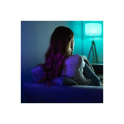 Sylvania ToLEDo Retro GLS 470LM E27 RGBW SST LED okosizzó