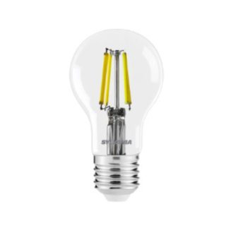 0030130 ToLEDo Platinum Retro GLS Clear 485LM 827 E27