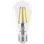 0030133 ToLEDo Platinum Retro ST64 Clear 840LM 827 E27