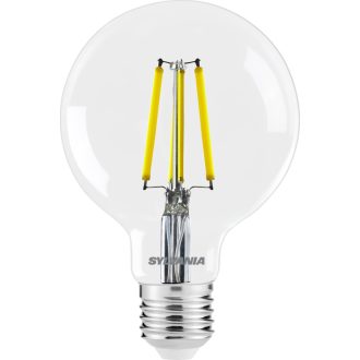 0030134 ToLEDo Platinum Retro G95 Clear 840LM 827 E27