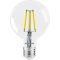 0030134 ToLEDo Platinum Retro G95 Clear 840LM 827 E27