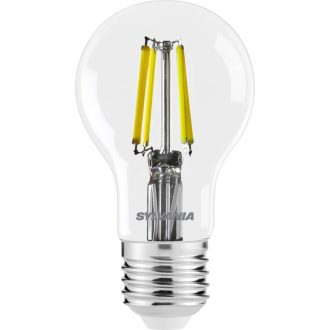 0030136 ToLEDo Platinum Retro GLS Clear 485LM 840 E27