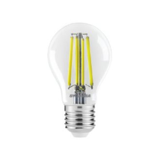 0030137 ToLEDo Platinum Retro GLS Clear 840LM 840 E27