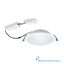 Sylvania START Downlight 205 IP54 2025lm 840 süllyeszthető LED lámpa 0030329