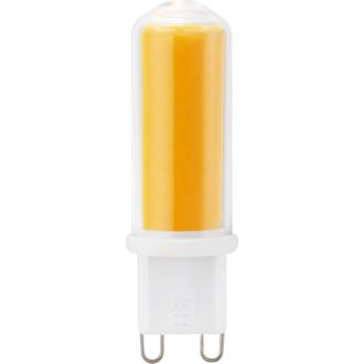 0030783 ToLEDo Retro G9 V2 Clear 470LM 827