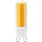 0030783 ToLEDo Retro G9 V2 Clear 470LM 827