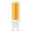 0030783 ToLEDo Retro G9 V2 Clear 470LM 827