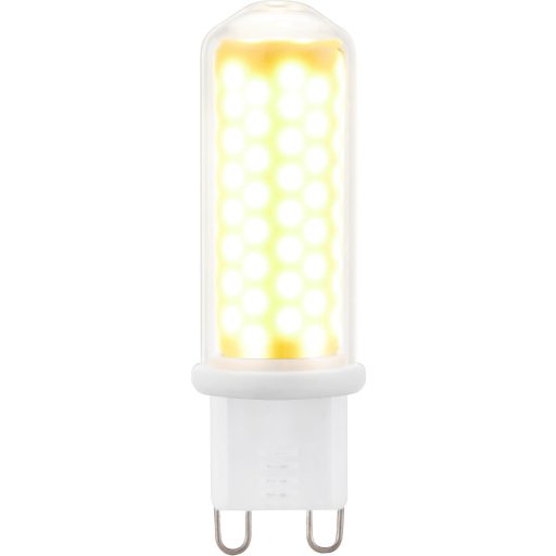 0030783 ToLEDo Retro G9 V2 Clear 470LM 827