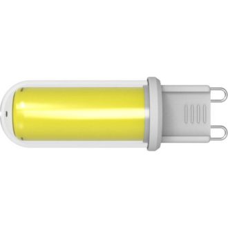0030784 ToLEDo Retro G9 V2 Clear 470LM Dimmable 840
