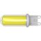 0030784 ToLEDo Retro G9 V2 Clear 470LM Dimmable 840