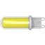 0030784 ToLEDo Retro G9 V2 Clear 470LM Dimmable 840