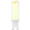 0030785 ToLEDo Retro G9 V2 Clear 630LM Dimmable 827