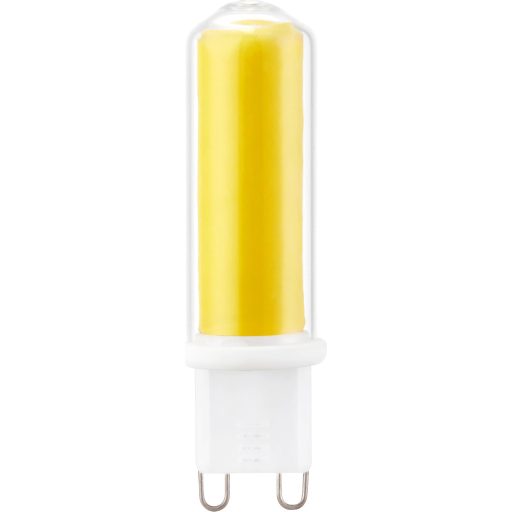 0030785 ToLEDo Retro G9 V2 Clear 630LM Dimmable 827