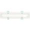 0032023 LiFeSafe Multifix Recessed Mounting Kit